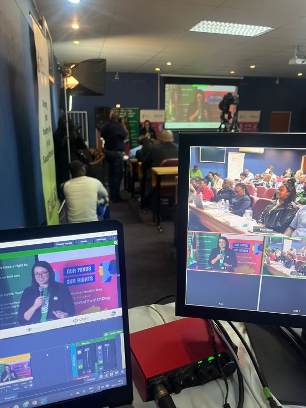 Livestreaming Video Production