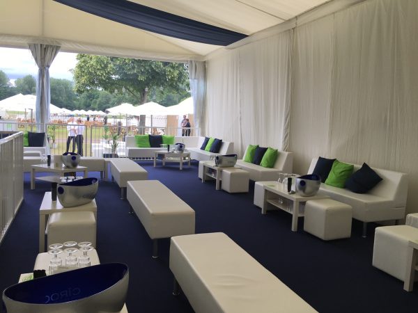 45 Seater Tent Package