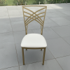 Gold Chameleon Chair