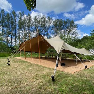 35 Seater Tent Package