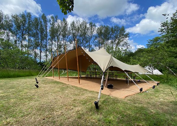 35 Seater Tent Package