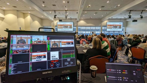 Livestreaming Video Production