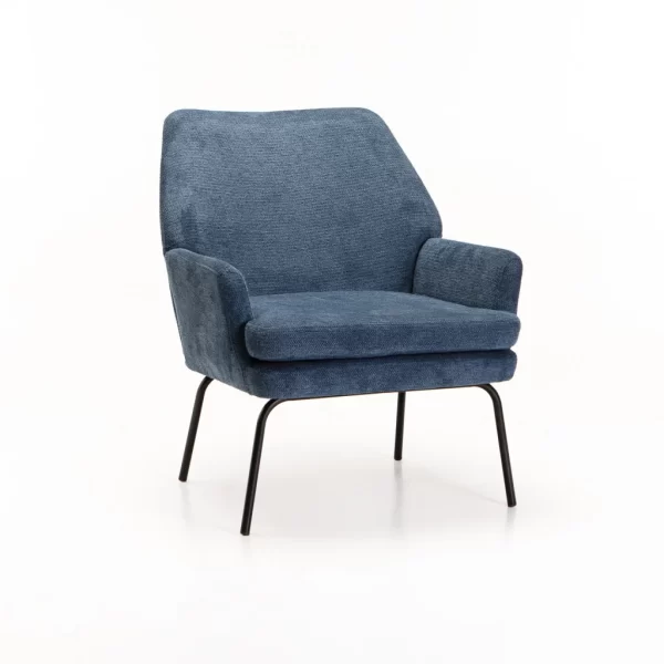 Fabio Fabric Chair