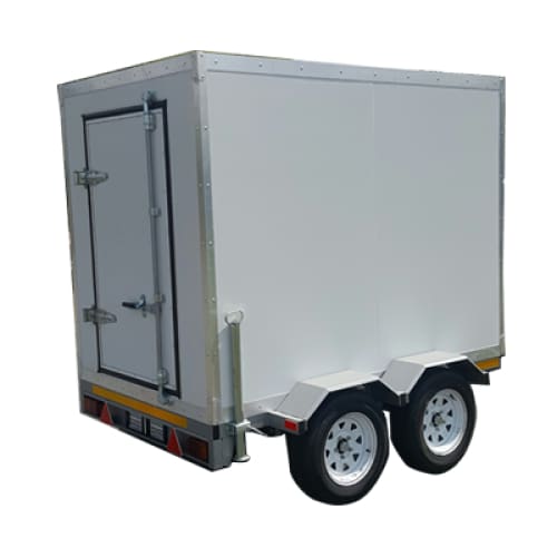 Mobile Freezer for Hire