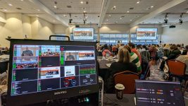 conference-event-production-video-recording-live-streaming-sound-system-pa-rental